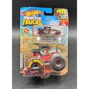 Mattel Hot Wheels Bone Shaker Die-Cast Vehicle Set GRH82-910 2019 New-In-Box